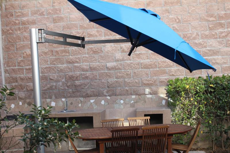 Sombrilla flexiwall