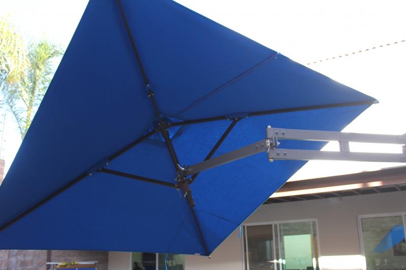 Sombrilla Flexiwall