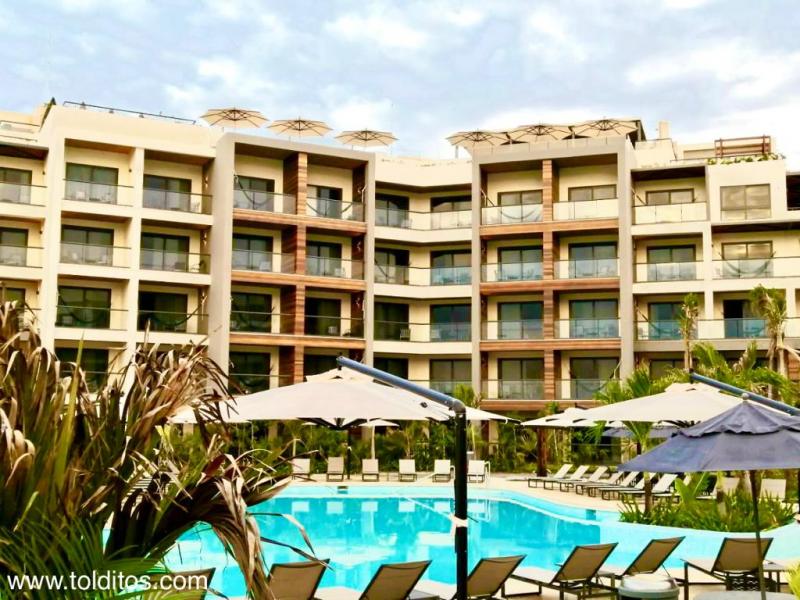 Sombrilla Cancun 